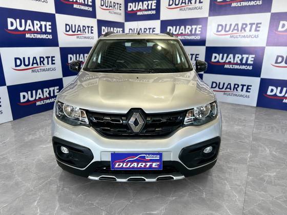 RENAULT KWID 1.0 12V SCE FLEX OUTSIDER MANUAL